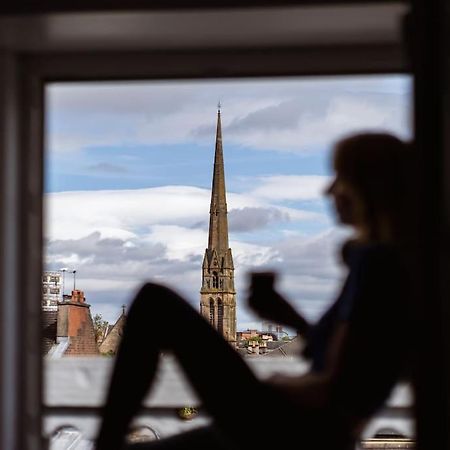 The West End Loft - 5* Retreat - Private Parking! Lejlighed Glasgow Eksteriør billede