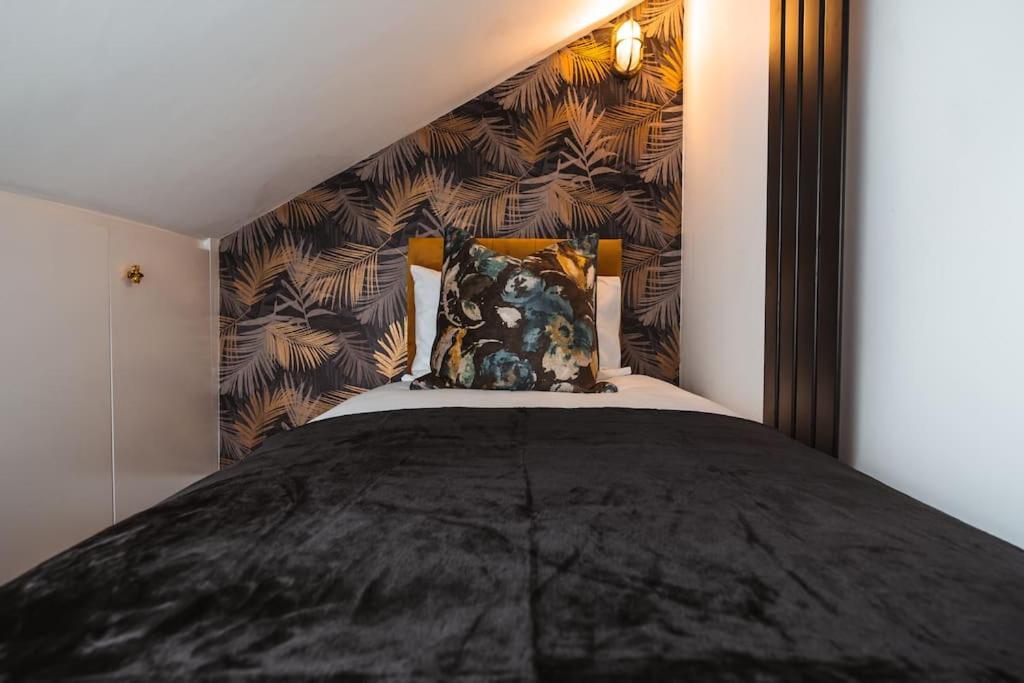 The West End Loft - 5* Retreat - Private Parking! Lejlighed Glasgow Eksteriør billede