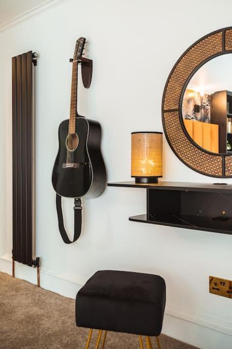 The West End Loft - 5* Retreat - Private Parking! Lejlighed Glasgow Eksteriør billede